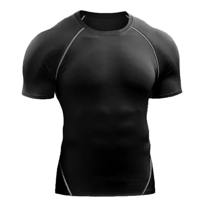 Tee-shirt de fitness pour homme