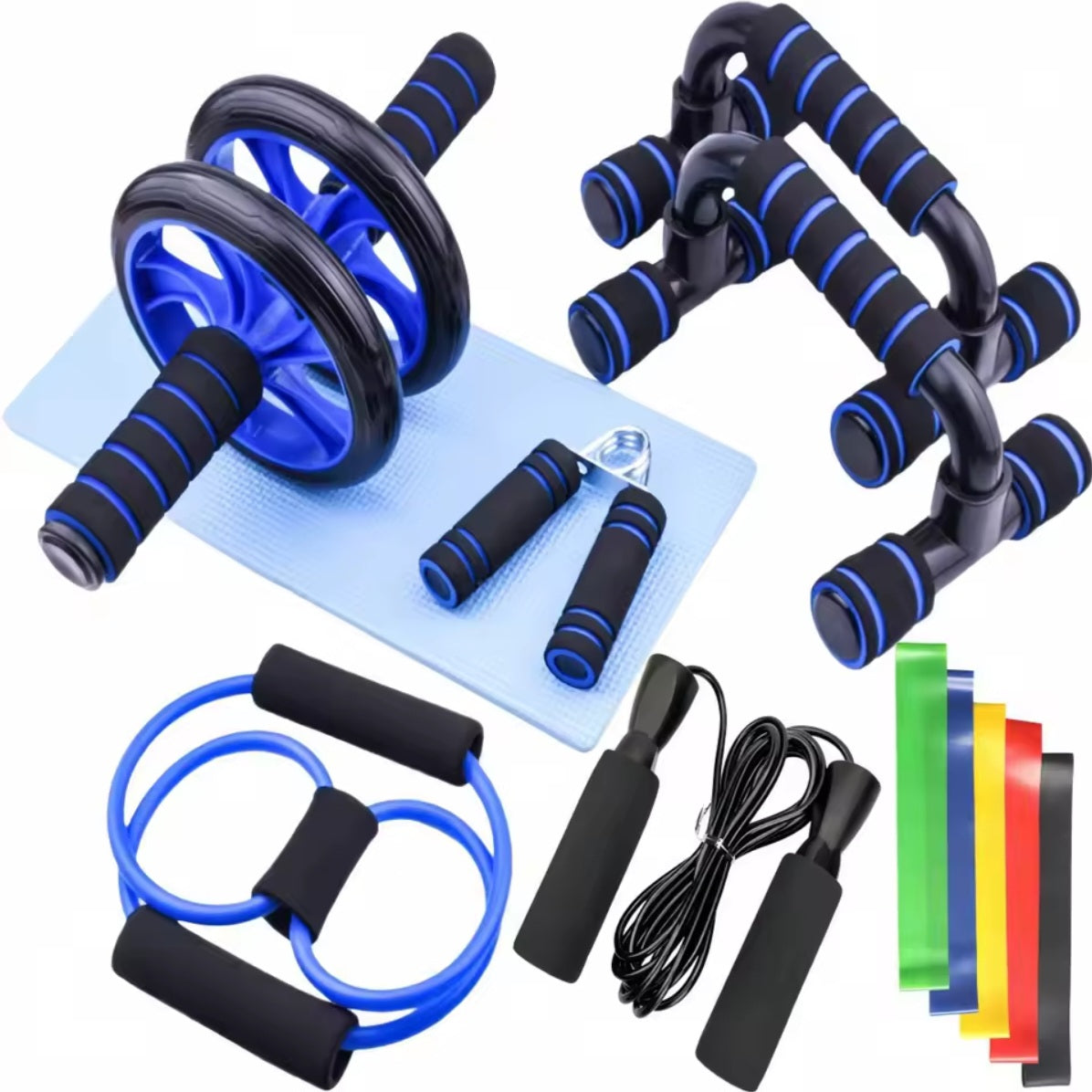 Ensemble de fitness pour la maison