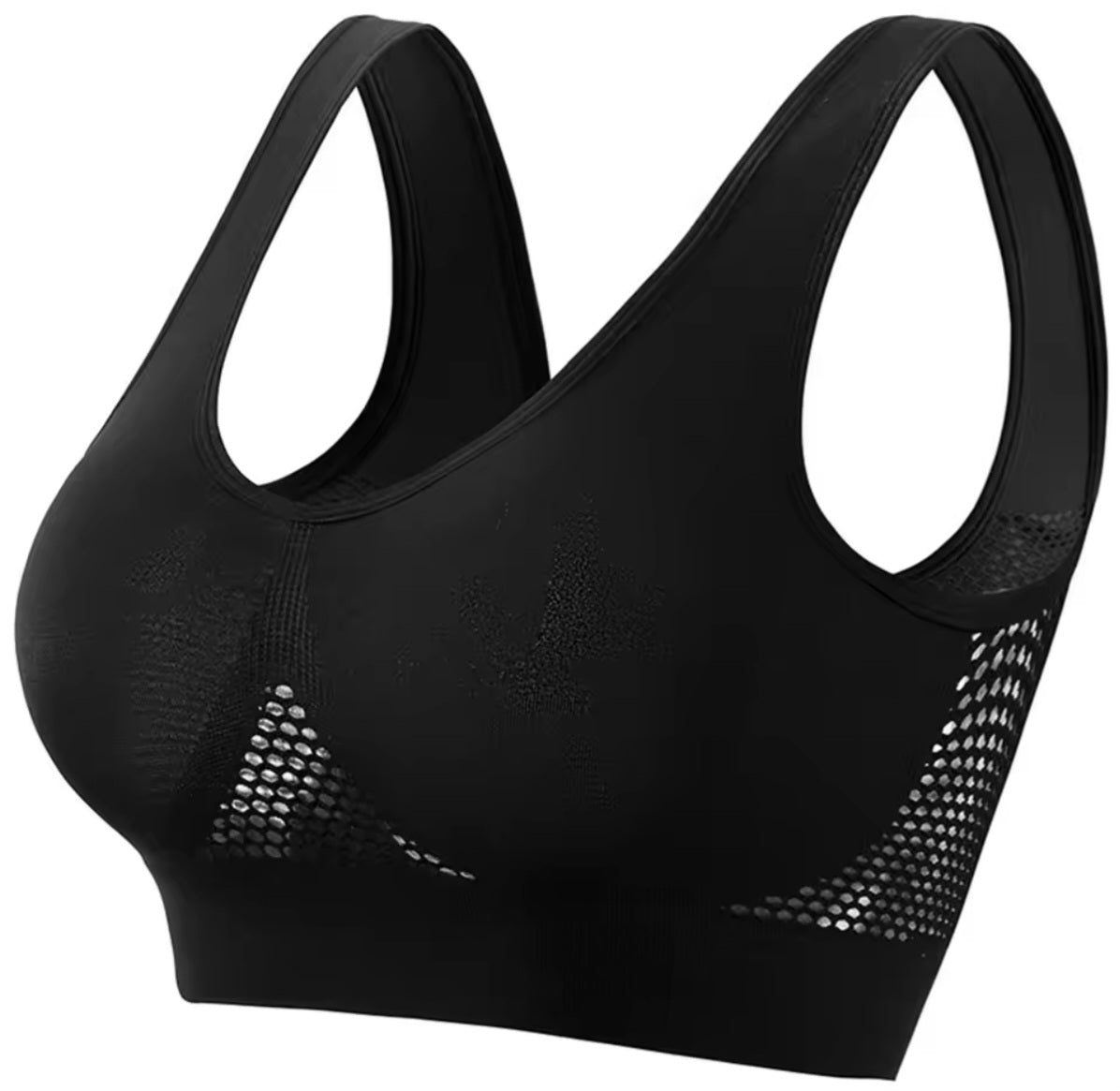 Soutien gorge de sport anticipé choc
