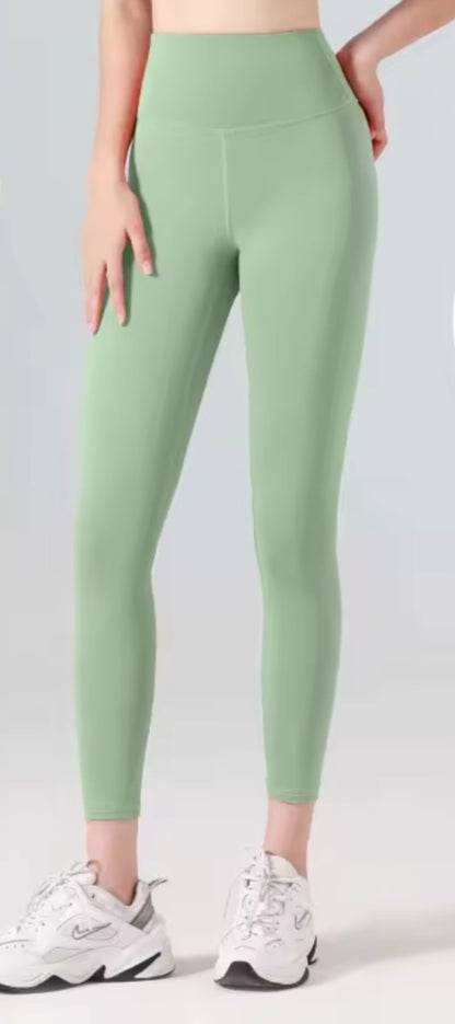 Leggings de sport fitness ou musculation