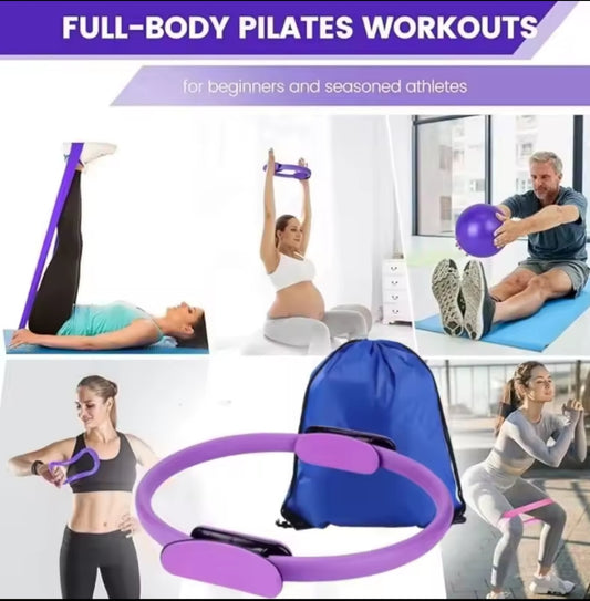 13 pièces d'entraînement à la maison pour femme