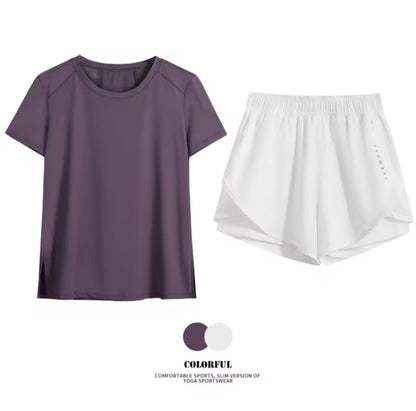 Ensemble de sport femme