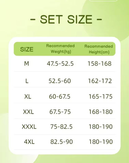 Ensemble de sport femme