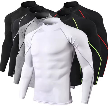 T-shirt manche longue pour homme