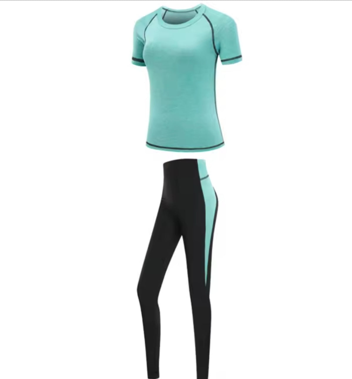 Ensemble de sport fitness femme