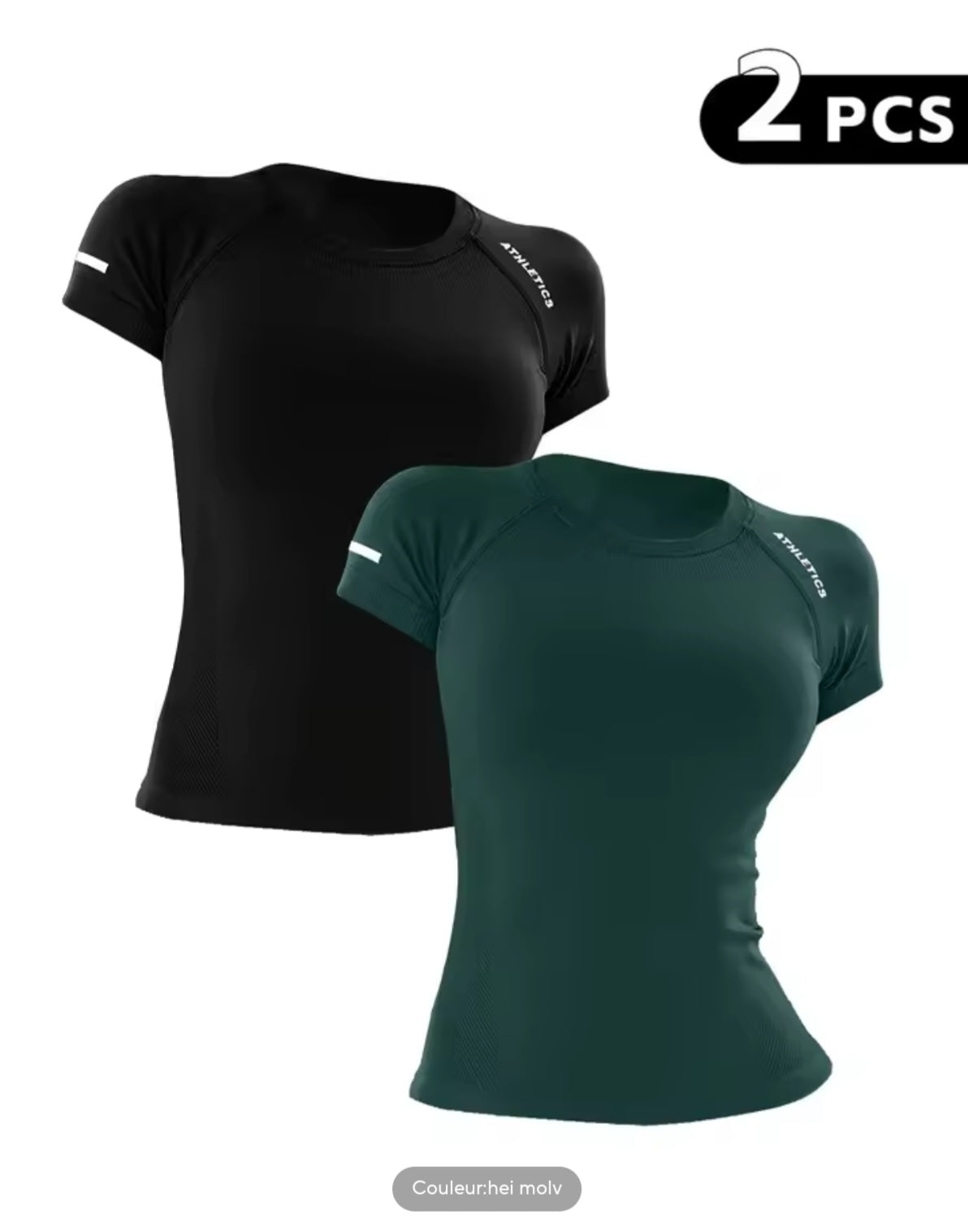 Leggings tricotés sport