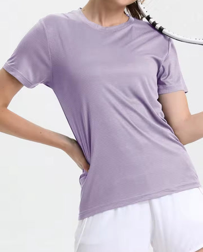 Tee-shirt de sport pour femme
