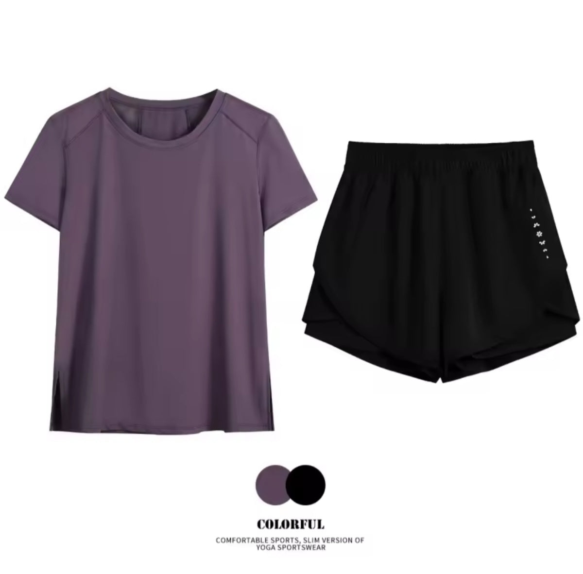 Ensemble de sport femme