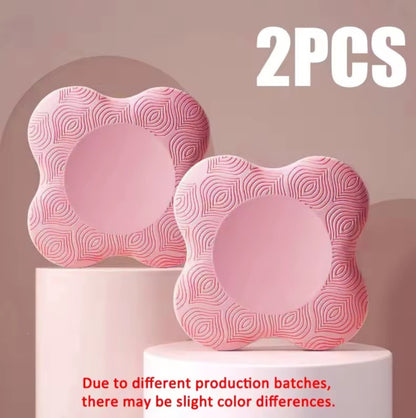 Accessoires yoga à genoux