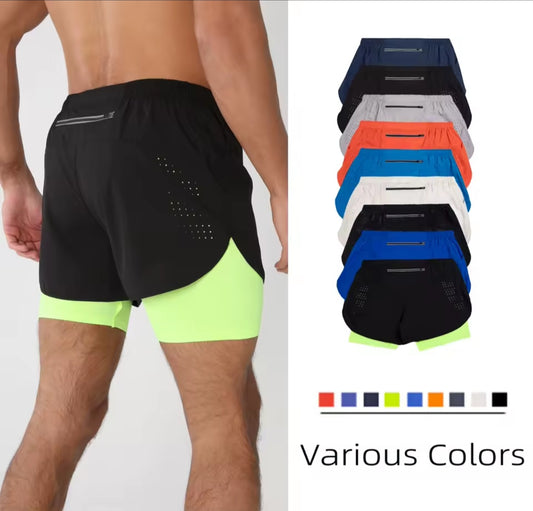 Short de sport pour homme