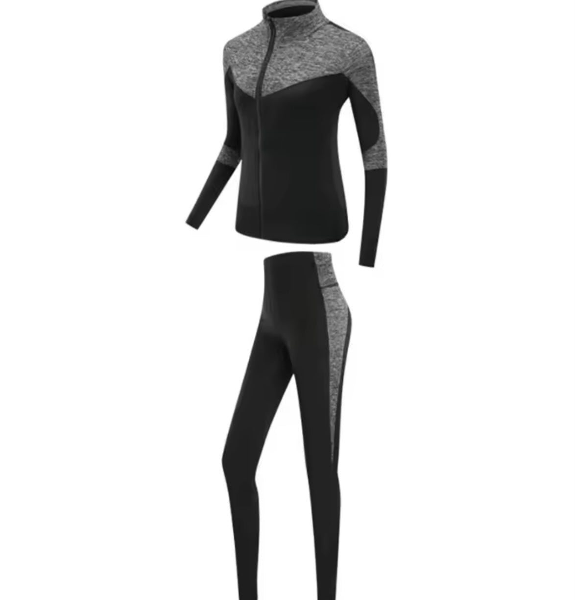 Ensemble de sport fitness femme