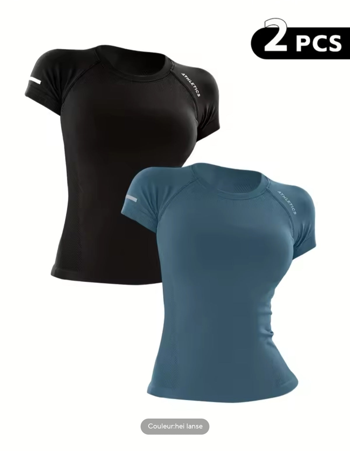 Leggings tricotés sport