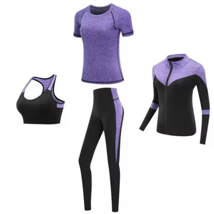 Ensemble de sport fitness femme