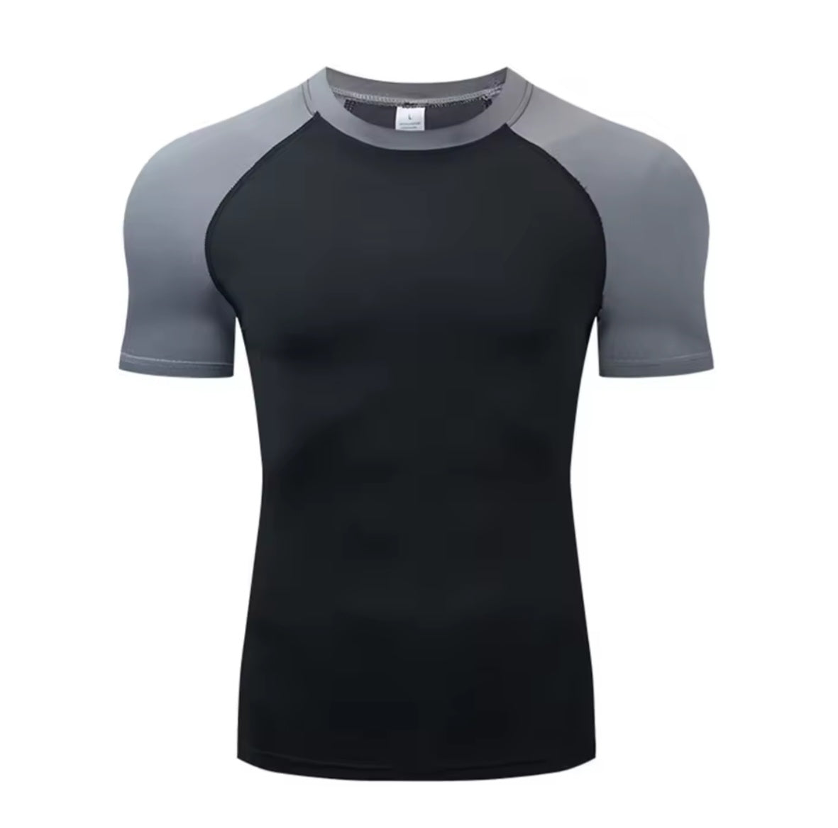 T-shirt de compression pour homme