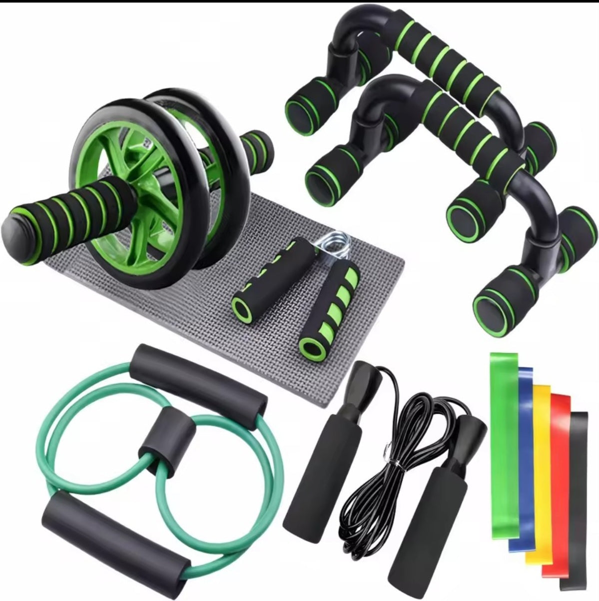 Ensemble de fitness pour la maison